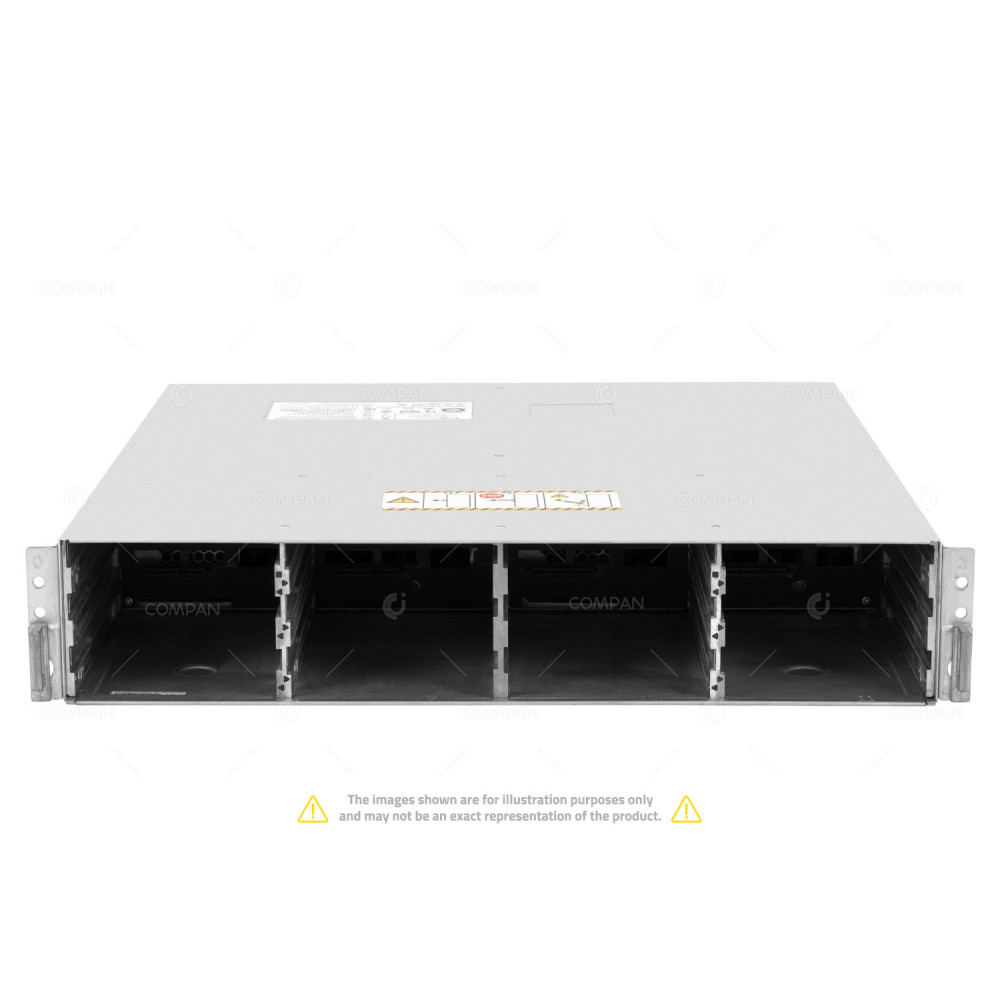 900-541-015 EMC STORAGE SYSTEM VNXE3150 12-BAY LFF